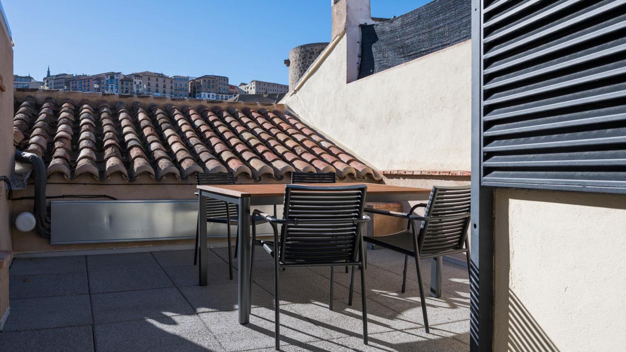 Granadal - Apartamentos Aloha Toledo Luaran gambar