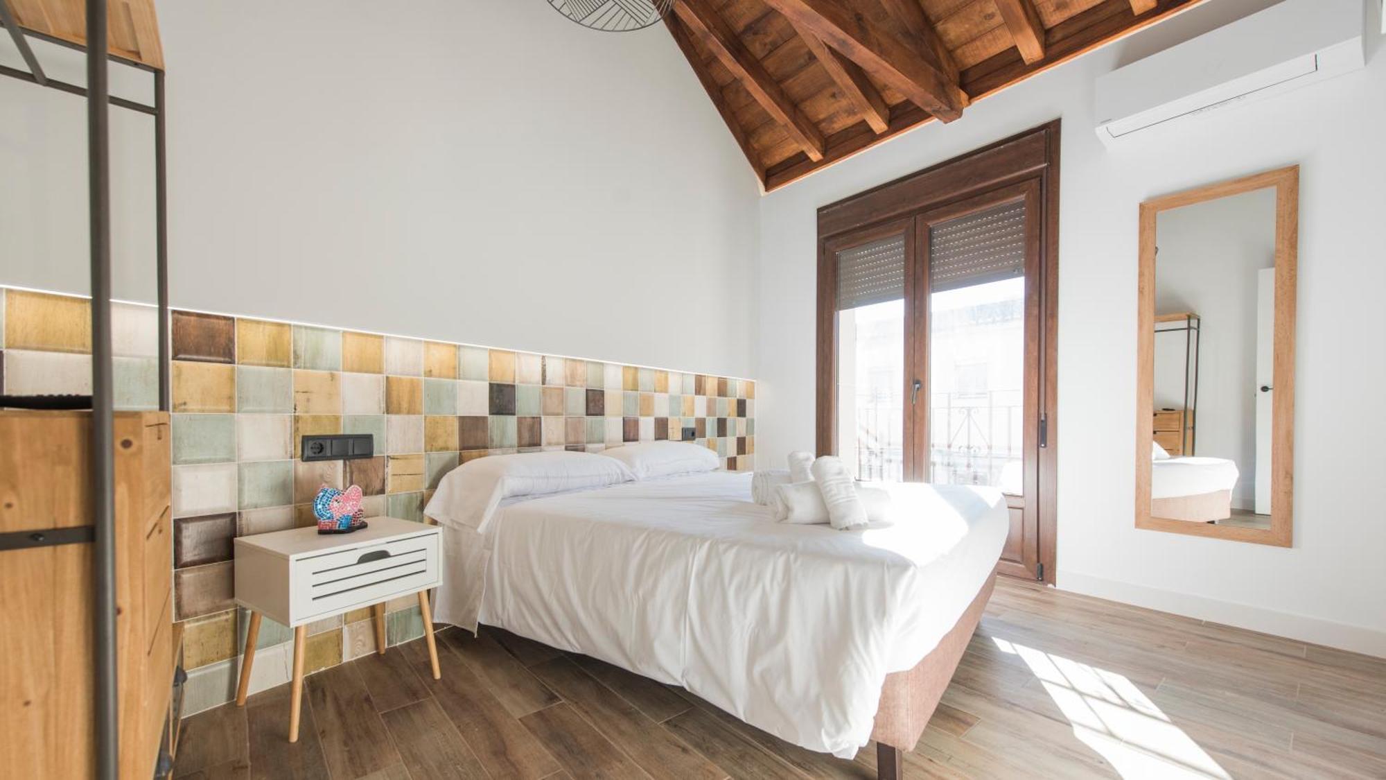 Granadal - Apartamentos Aloha Toledo Luaran gambar