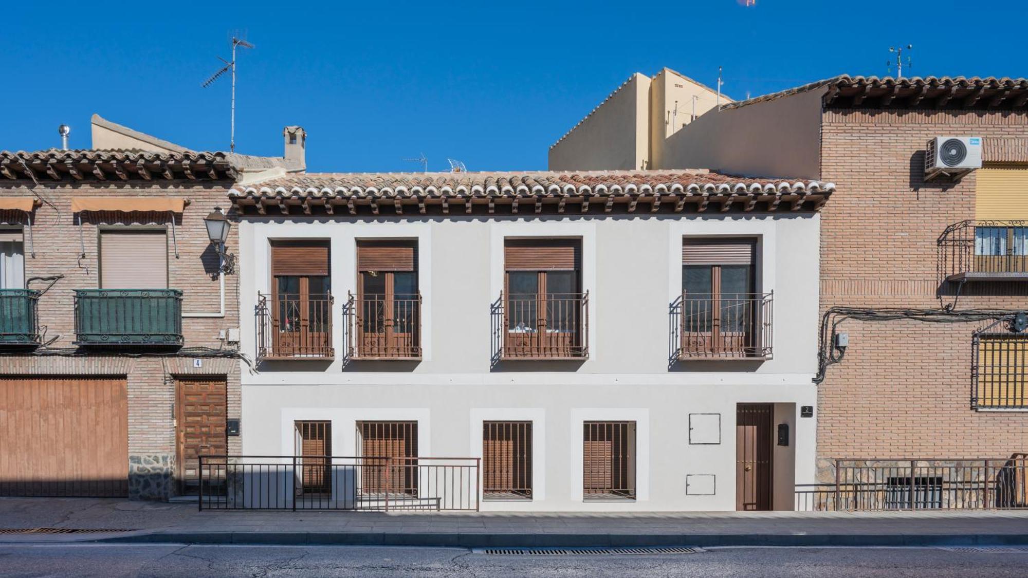 Granadal - Apartamentos Aloha Toledo Luaran gambar