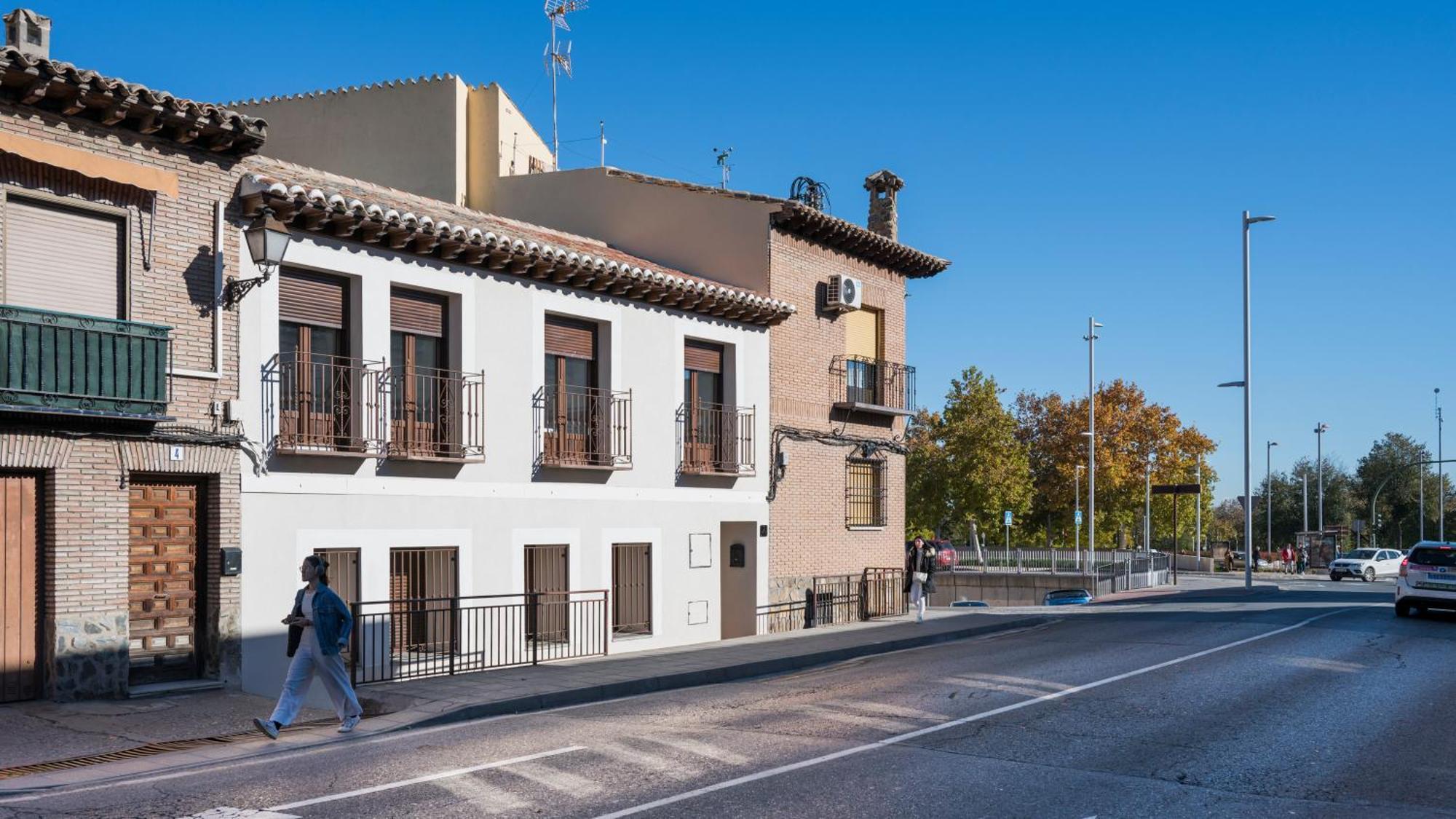 Granadal - Apartamentos Aloha Toledo Luaran gambar