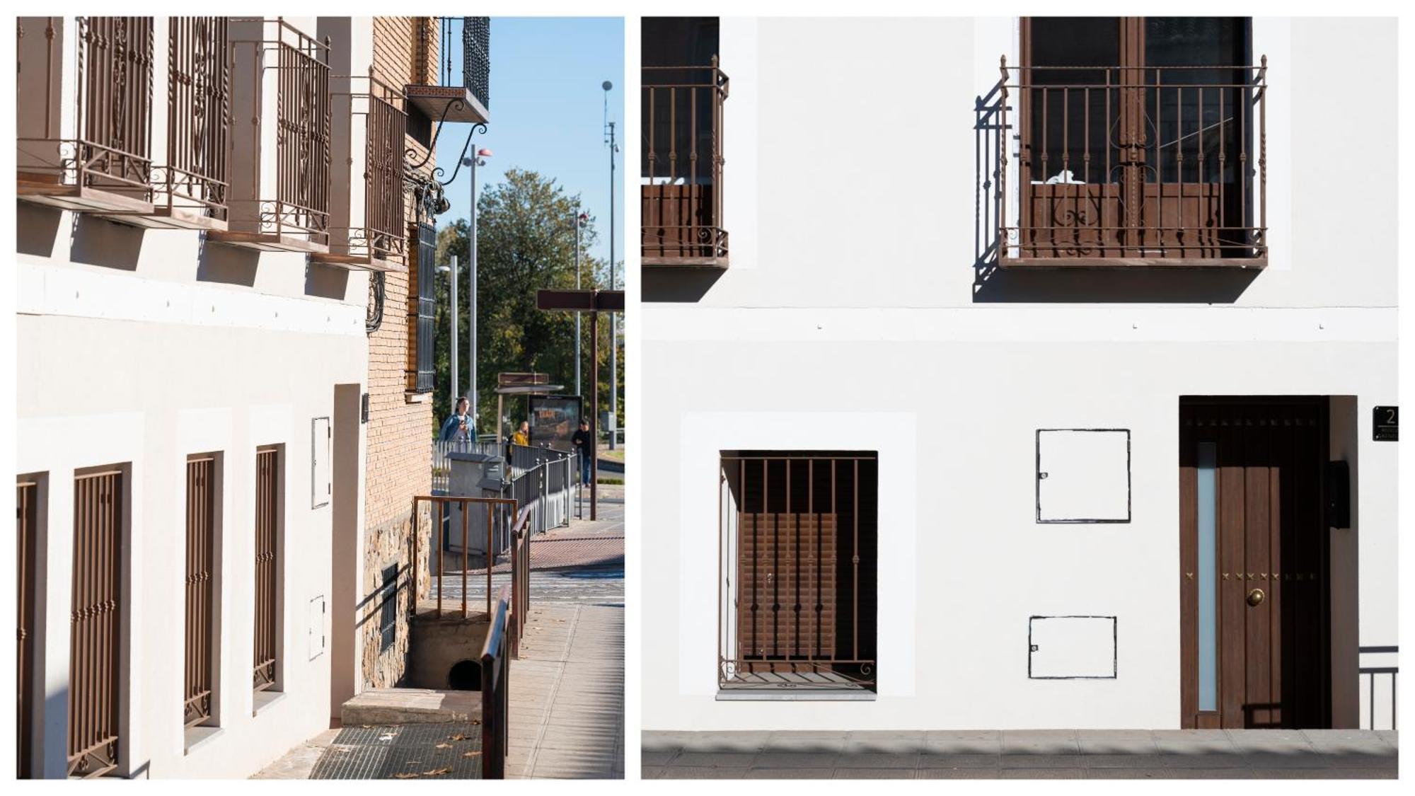 Granadal - Apartamentos Aloha Toledo Luaran gambar